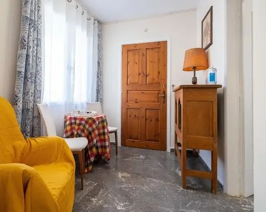 Luxury Apart Daire, 1 Yatak Odası, Balkon, Denize Bakan