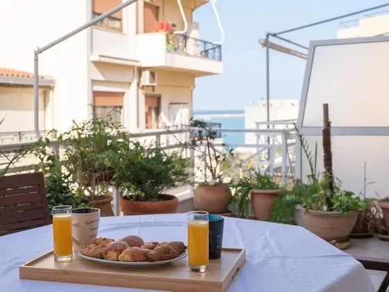 Luxury Apart Daire, 1 Yatak Odası, Balkon, Denize Bakan