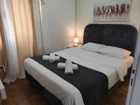 Luxury Apart Daire, 1 Yatak Odası, Balkon, Denize Bakan