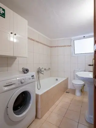 Luxury Apart Daire, 1 Yatak Odası, Balkon, Denize Bakan