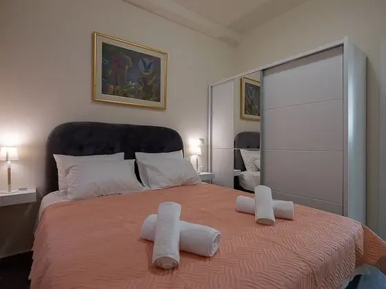 Luxury Apart Daire, 1 Yatak Odası, Sigara İçilmez, Zemin Kat