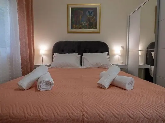 Luxury Apart Daire, 1 Yatak Odası, Sigara İçilmez, Zemin Kat