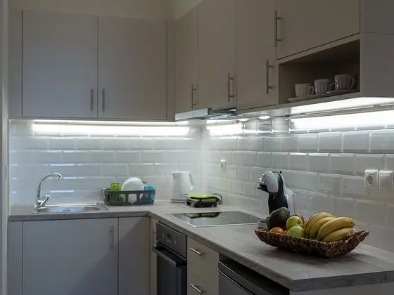 Luxury Apart Daire, 1 Yatak Odası, Sigara İçilmez, Zemin Kat