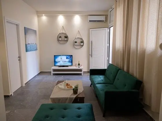 Luxury Apart Daire, 1 Yatak Odası, Sigara İçilmez, Zemin Kat
