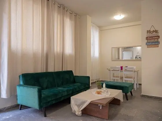 Luxury Apart Daire, 1 Yatak Odası, Sigara İçilmez, Zemin Kat