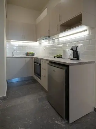 Luxury Apart Daire, 1 Yatak Odası, Sigara İçilmez, Zemin Kat