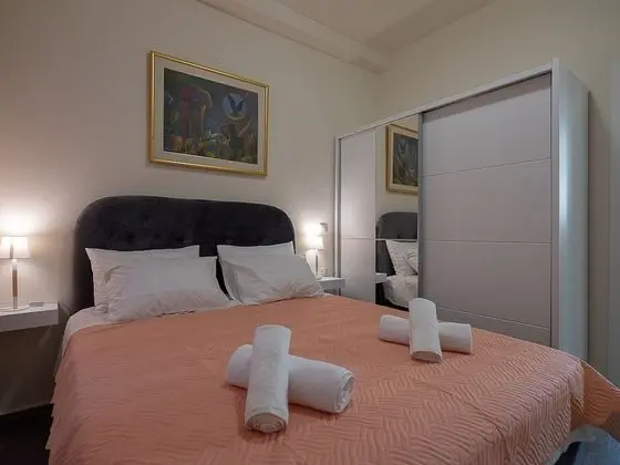 Luxury Apart Daire, 1 Yatak Odası, Sigara İçilmez, Zemin Kat