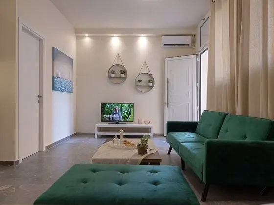 Luxury Apart Daire, 1 Yatak Odası, Sigara İçilmez, Zemin Kat