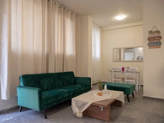 Luxury Apart Daire, 1 Yatak Odası, Sigara İçilmez, Zemin Kat