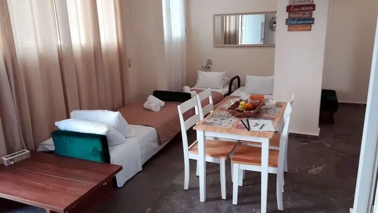 Luxury Apart Daire, 1 Yatak Odası, Sigara İçilmez, Zemin Kat