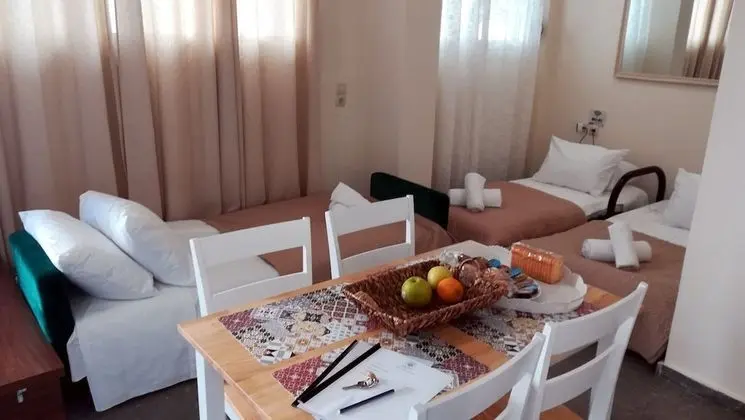 Luxury Apart Daire, 1 Yatak Odası, Sigara İçilmez, Zemin Kat