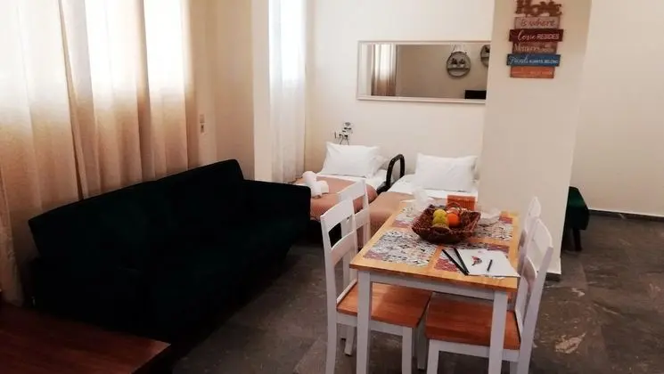 Luxury Apart Daire, 1 Yatak Odası, Sigara İçilmez, Zemin Kat