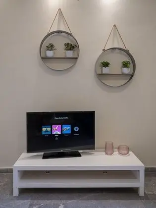 Luxury Apart Daire, 1 Yatak Odası, Sigara İçilmez, Zemin Kat