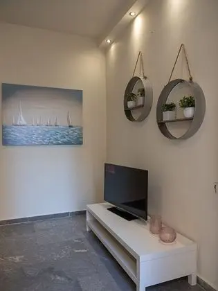 Luxury Apart Daire, 1 Yatak Odası, Sigara İçilmez, Zemin Kat