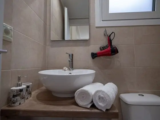 Luxury Apart Daire, 1 Yatak Odası, Sigara İçilmez, Zemin Kat
