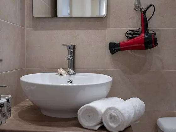 Luxury Apart Daire, 1 Yatak Odası, Sigara İçilmez, Zemin Kat
