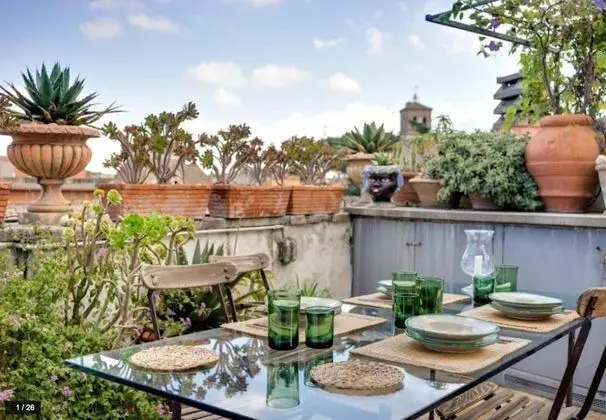 Daire, 1 Yatak Odası