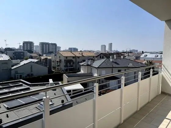 Apart Daire, 2 Yatak Odası, Teras