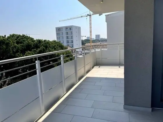 Apart Daire, 2 Yatak Odası, Teras