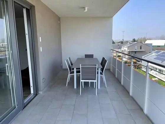 Apart Daire, 2 Yatak Odası, Teras