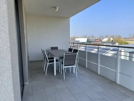Apart Daire, 2 Yatak Odası, Teras