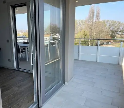 Apart Daire, 2 Yatak Odası, Teras