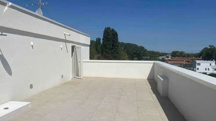 Apart Daire, 2 Yatak Odası, Teras