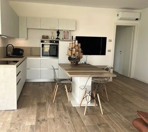 Apart Daire, 2 Yatak Odası, Teras