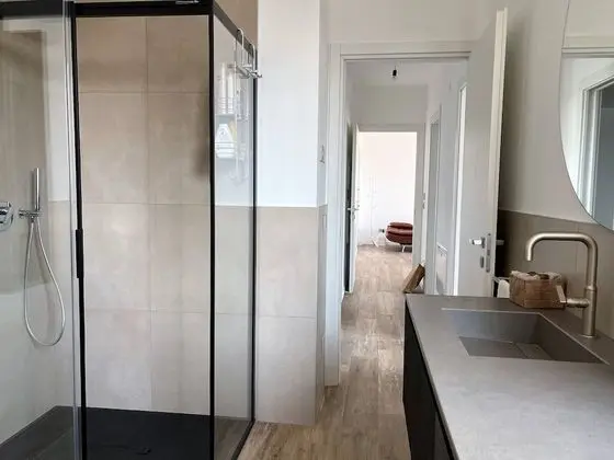 Apart Daire, 2 Yatak Odası, Teras