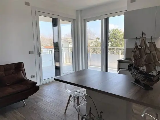 Apart Daire, 2 Yatak Odası, Teras