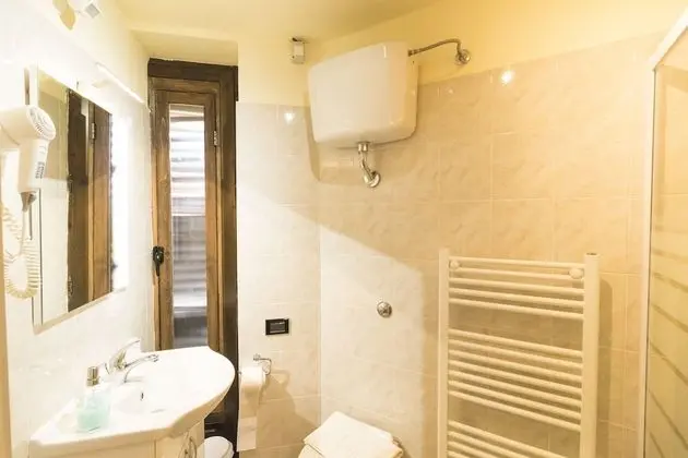 Tek Kişilik Oda, Özel Banyo (EXTERNAL)
