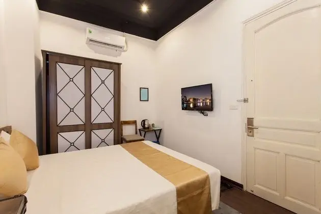 Superior Tek Büyük Yataklı Oda