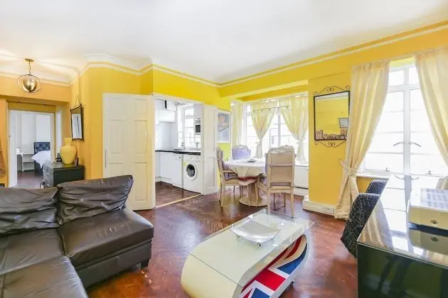 Apart Daire, 1 Yatak Odası, Şehir Manzaralı