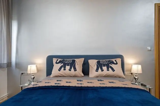 Apart Daire, 3 Yatak Odası, Kısmi Deniz Manzarası