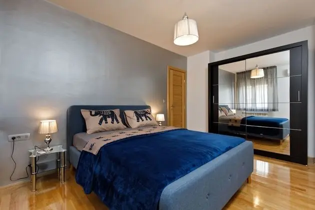 Apart Daire, 3 Yatak Odası, Kısmi Deniz Manzarası