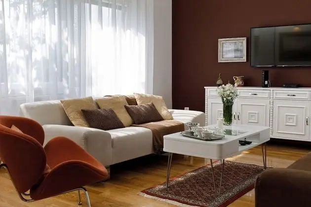 Apart Daire, 3 Yatak Odası, Kısmi Deniz Manzarası