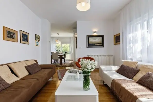 Apart Daire, 3 Yatak Odası, Kısmi Deniz Manzarası