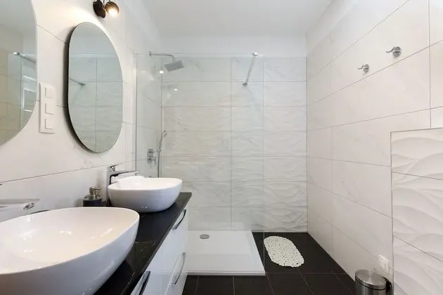 Apart Daire, 3 Yatak Odası, Kısmi Deniz Manzarası