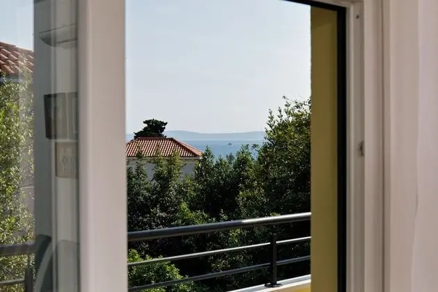 Apart Daire, 3 Yatak Odası, Kısmi Deniz Manzarası