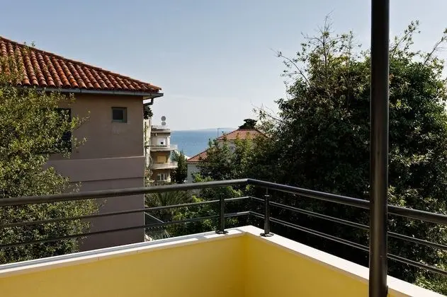 Apart Daire, 3 Yatak Odası, Kısmi Deniz Manzarası