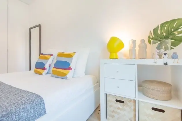 Apart Daire, 2 Yatak Odası