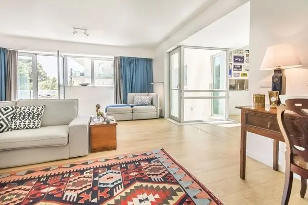 Apart Daire, 2 Yatak Odası