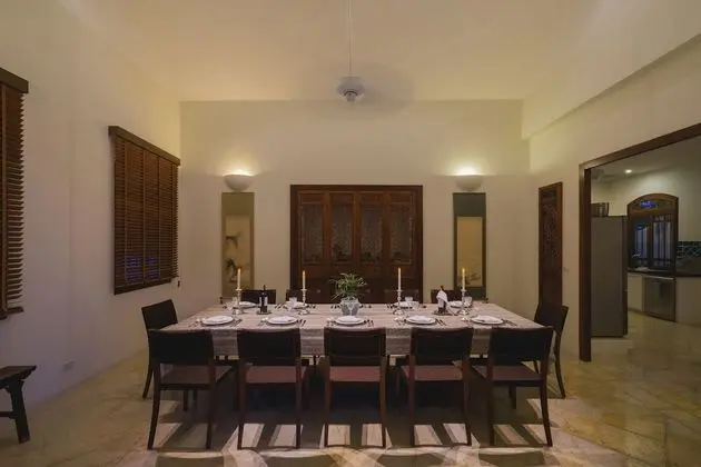 6-Bedroom Villa