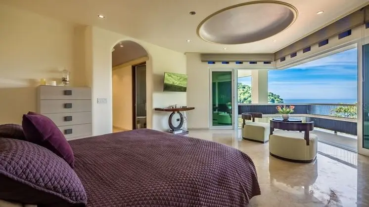 Villa, Birden Çok Yatak Odası, Sıcak Su Havuzu