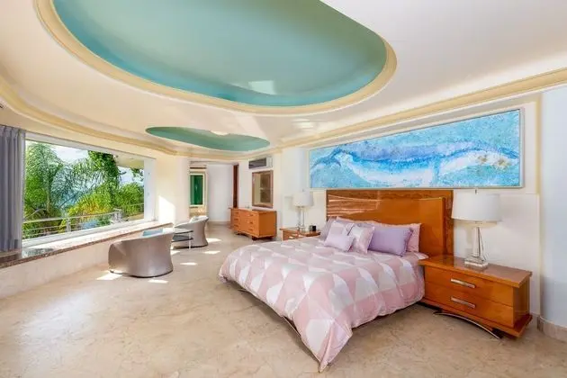 Villa, Birden Çok Yatak Odası, Sıcak Su Havuzu