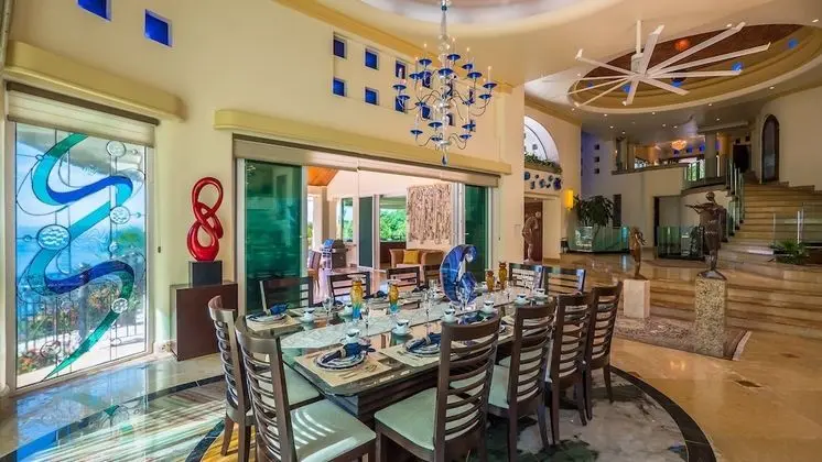 Villa, Birden Çok Yatak Odası, Sıcak Su Havuzu
