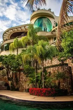 Villa, Birden Çok Yatak Odası, Sıcak Su Havuzu