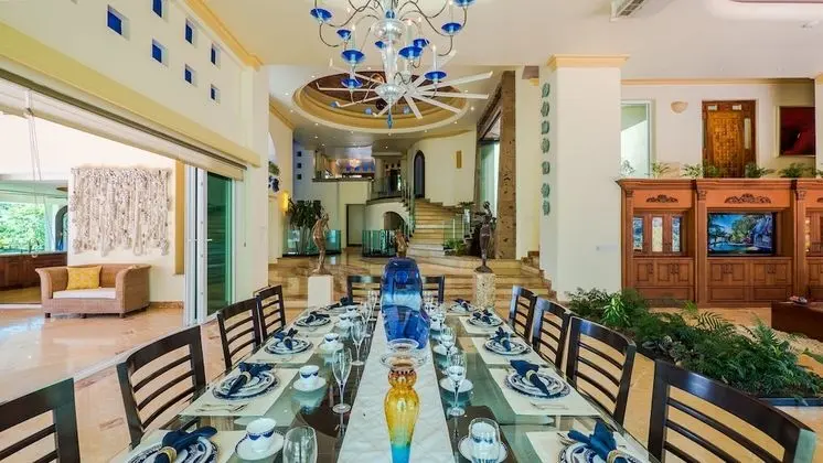 Villa, Birden Çok Yatak Odası, Engellilere Uygun, Sıcak Su Havuzu