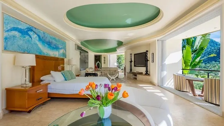 Villa, Birden Çok Yatak Odası, Engellilere Uygun, Sıcak Su Havuzu