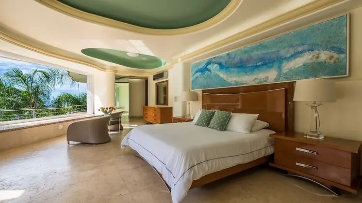 Villa, Birden Çok Yatak Odası, Engellilere Uygun, Sıcak Su Havuzu